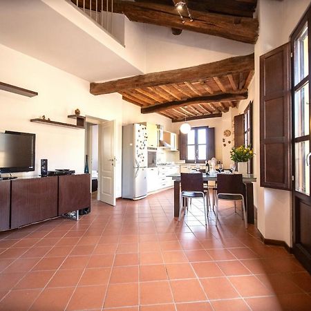 Serena Apartment, Cosy Close Center Town Lucca Exteriér fotografie