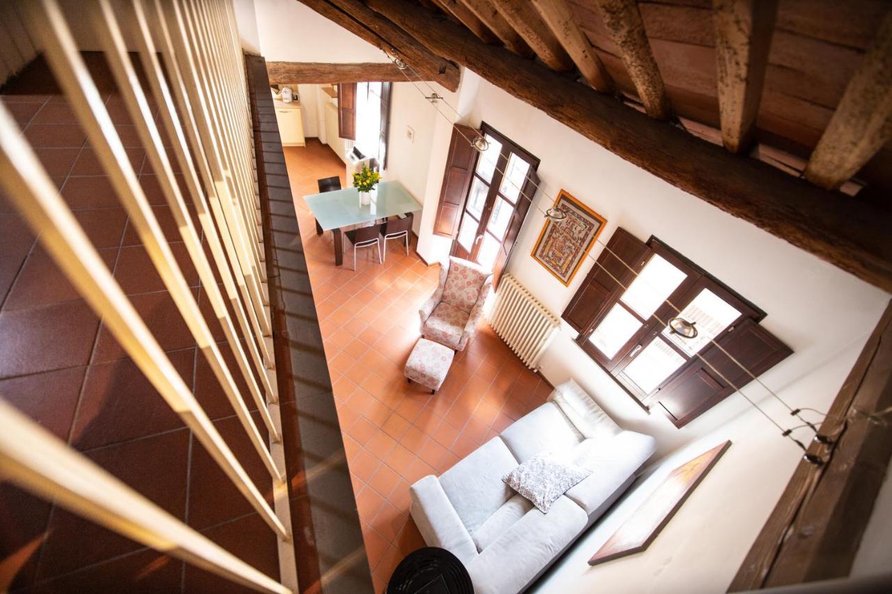 Serena Apartment, Cosy Close Center Town Lucca Exteriér fotografie