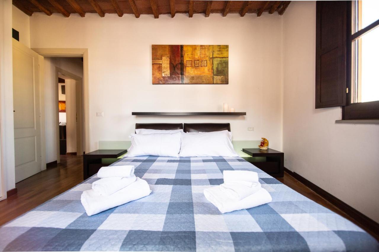 Serena Apartment, Cosy Close Center Town Lucca Exteriér fotografie