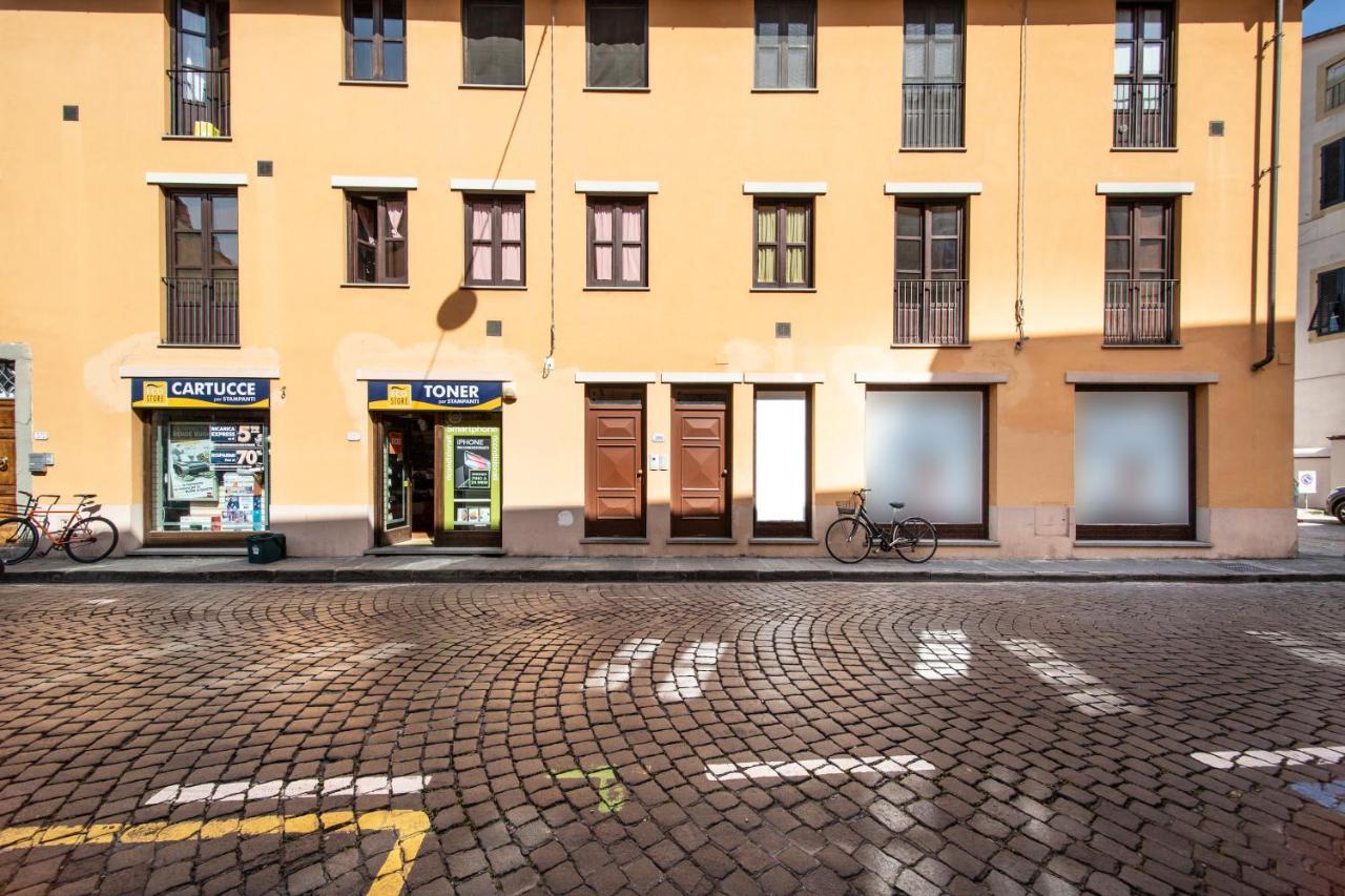 Serena Apartment, Cosy Close Center Town Lucca Exteriér fotografie