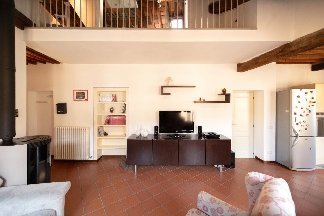 Serena Apartment, Cosy Close Center Town Lucca Exteriér fotografie