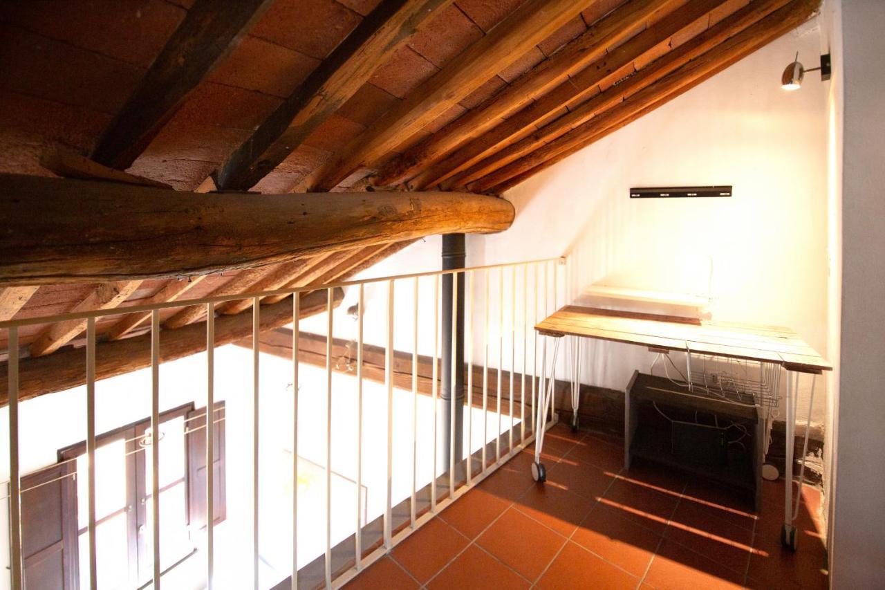 Serena Apartment, Cosy Close Center Town Lucca Exteriér fotografie