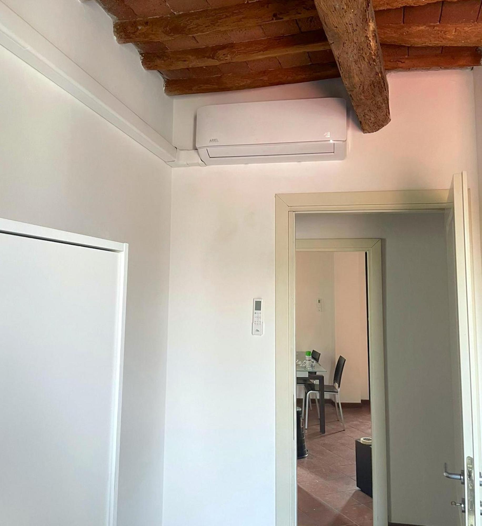 Serena Apartment, Cosy Close Center Town Lucca Exteriér fotografie